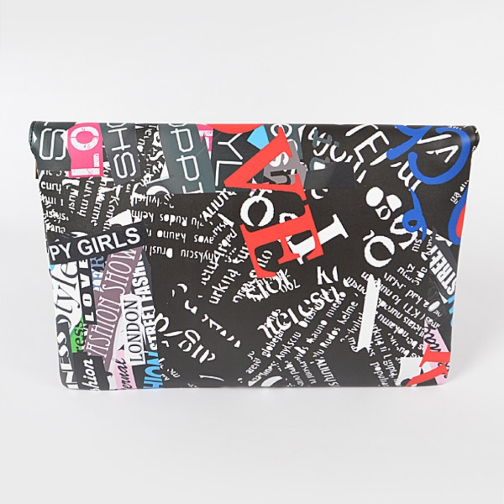 Envelope lip purse - Picture 6 of 7